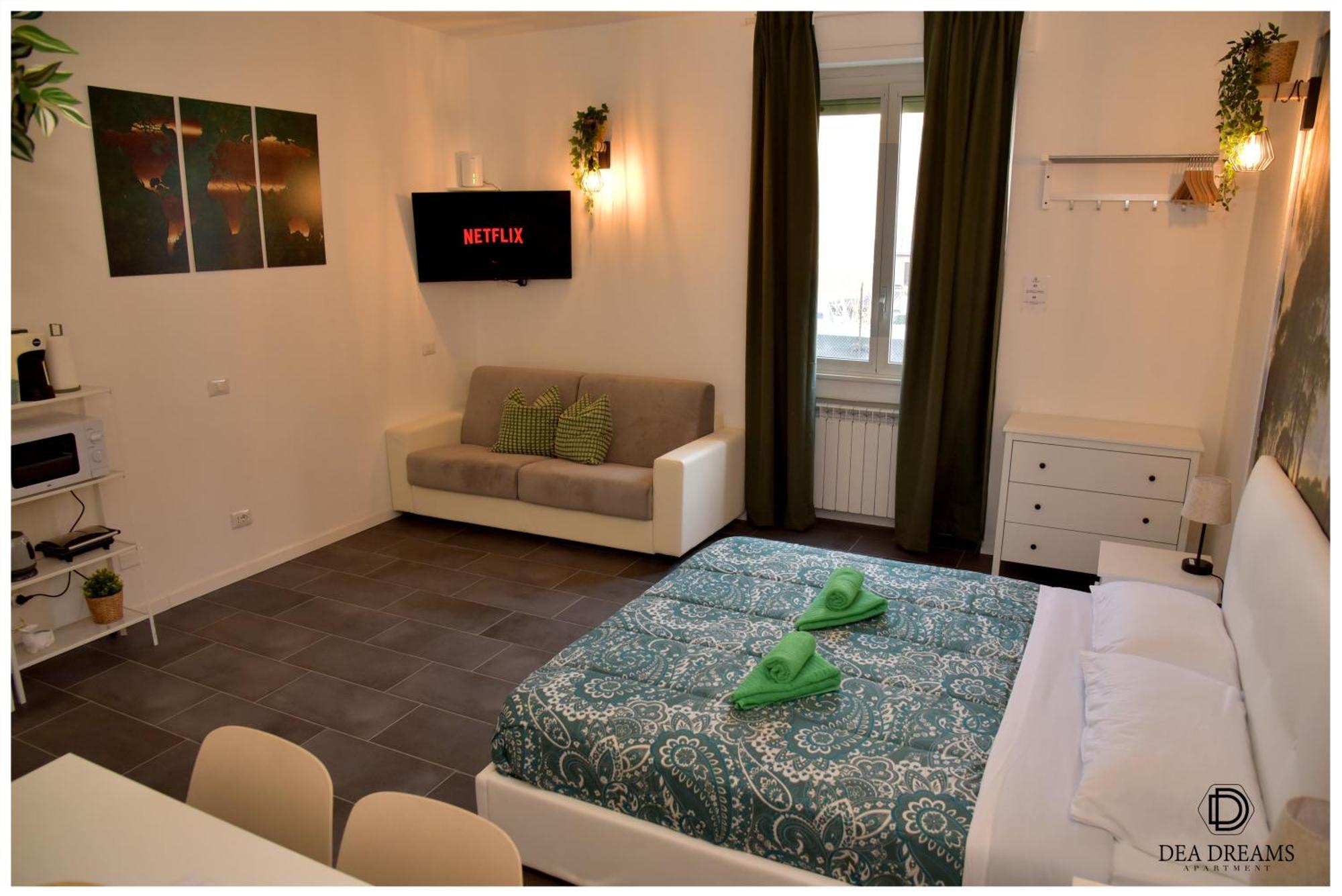 Appartement Dea Dreams - Amendola Fiera Near San Siro Stadium *